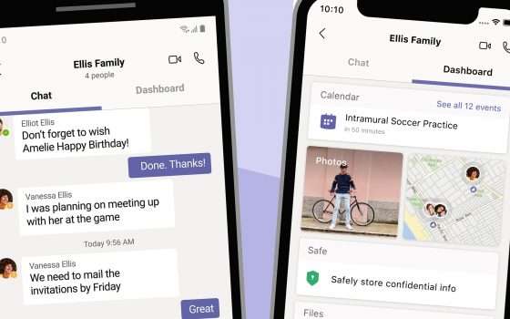 Novità per Teams e Skype: sempre più vicini