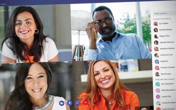 Microsoft Teams: privacy e sicurezza sono priorità