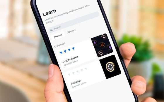 Criptovalute, Revolut: prima studia, poi investi